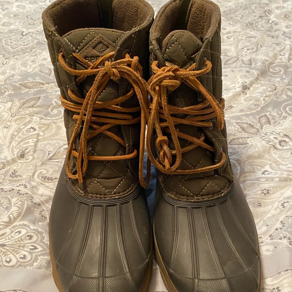 Women’s Sherry Duck Boots